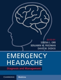 Cover image: Emergency Headache 9781107177208