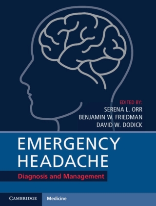 Imagen de portada: Emergency Headache 9781107177208