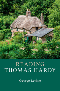 Cover image: Reading Thomas Hardy 9781107177963