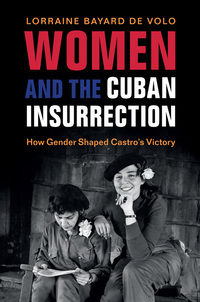 Titelbild: Women and the Cuban Insurrection 9781107178021