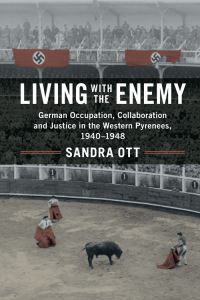 Cover image: Living with the Enemy 9781107178205