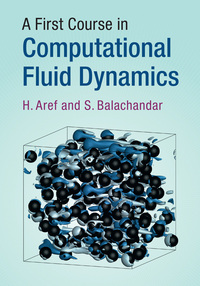 صورة الغلاف: A First Course in Computational Fluid Dynamics 9781107178519