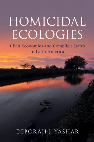 Cover image: Homicidal Ecologies 9781107178472