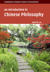 Omslagafbeelding: An Introduction to Chinese Philosophy 2nd edition 9781107103986