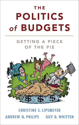 Cover image: The Politics of Budgets 9781107179318