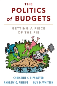 Cover image: The Politics of Budgets 9781107179318