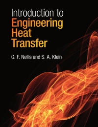 Immagine di copertina: Introduction to Engineering Heat Transfer 9781107179530
