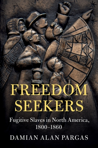 表紙画像: Freedom Seekers 9781107179554