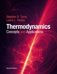 Cover image: Thermodynamics 2nd edition 9781107179714
