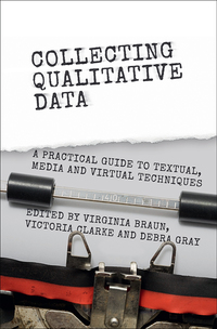 Titelbild: Collecting Qualitative Data 9781107054974