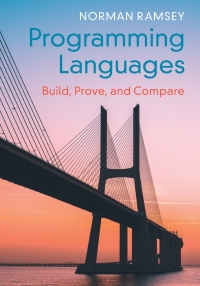 Omslagafbeelding: Programming Languages 9781107180185