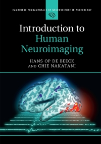 Titelbild: Introduction to Human Neuroimaging 9781107180307