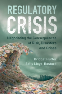 Cover image: Regulatory Crisis 9781107180444