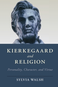 Omslagafbeelding: Kierkegaard and Religion 9781107180581