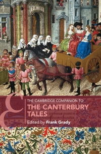 Imagen de portada: The Cambridge Companion to The Canterbury Tales 1st edition 9781107181007