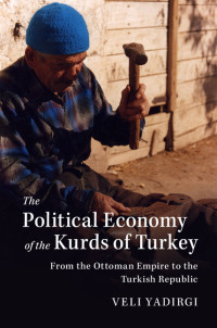 Omslagafbeelding: The Political Economy of the Kurds of Turkey 9781107181236