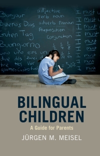 Immagine di copertina: Bilingual Children 9781107181366