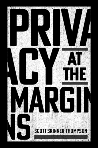 Cover image: Privacy at the Margins 9781107181373