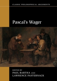 Cover image: Pascal's Wager 9781107181434