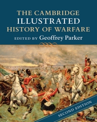 Cover image: The Cambridge Illustrated History of Warfare 2nd edition 9781107181564