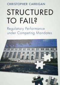 Cover image: Structured to Fail? 9781107181694