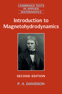 Imagen de portada: Introduction to Magnetohydrodynamics 2nd edition 9781107160163