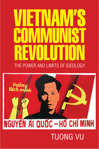 Omslagafbeelding: Vietnam's Communist Revolution 9781107154025