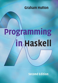 Immagine di copertina: Programming in Haskell 2nd edition 9781316626221