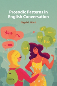 Cover image: Prosodic Patterns in English Conversation 9781107181069