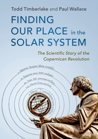 Cover image: Finding our Place in the Solar System 9781107182295