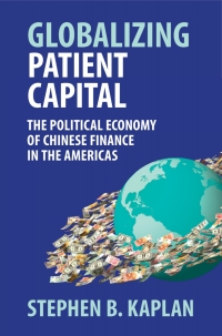 Imagen de portada: Globalizing Patient Capital 9781107182318