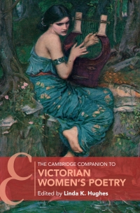 Imagen de portada: The Cambridge Companion to Victorian Women's Poetry 9781107182479