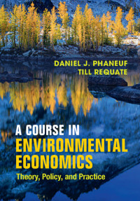 Imagen de portada: A Course in Environmental Economics 9781107004177
