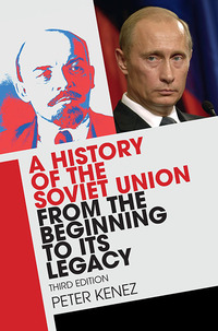 Titelbild: A History of the Soviet Union from the Beginning to its Legacy 3rd edition 9781107141056