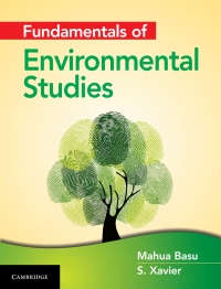 Cover image: Fundamentals of Environmental Studies 9781107536173