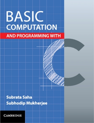 Cover image: Basic Computation and Programming with C 9781316601853