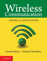 Cover image: Wireless Communication 9781316628362