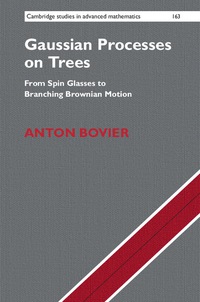 Titelbild: Gaussian Processes on Trees 9781107160491