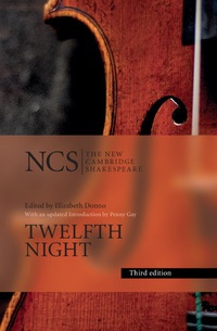 Cover image: Twelfth Night 3rd edition 9781107126275