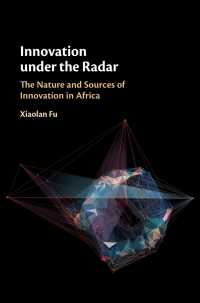 Cover image: Innovation under the Radar 9781107183100