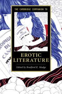Omslagafbeelding: The Cambridge Companion to Erotic Literature 9781107184077