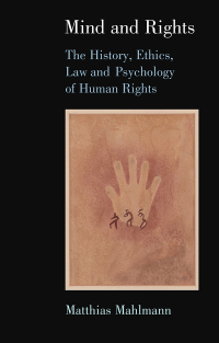 Cover image: Mind and Rights 9781107184220