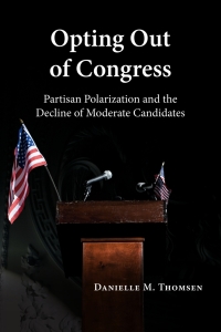 Immagine di copertina: Opting Out of Congress 9781107183674