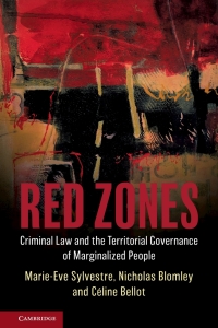 Cover image: Red Zones 9781107184237