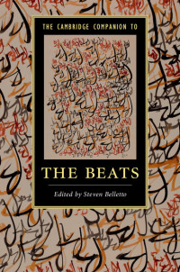 صورة الغلاف: The Cambridge Companion to the Beats 9781107184459