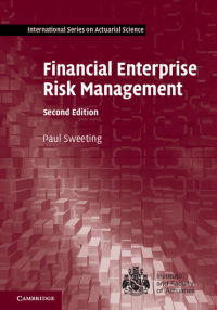 Cover image: Financial Enterprise Risk Management 2nd edition 9781107184619