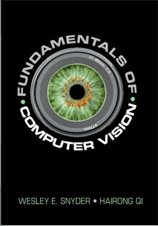 Immagine di copertina: Fundamentals of Computer Vision 9781107184886