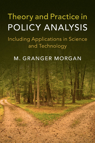Immagine di copertina: Theory and Practice in Policy Analysis 9781107184893