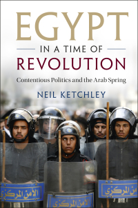 Cover image: Egypt in a Time of Revolution 9781107184978