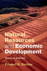 Titelbild: Natural Resources and Economic Development 2nd edition 9781107179264